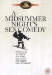 A Midsummer Night’s Sex Comedy