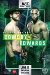 UFC Fight Night: Cowboy vs. Edwards