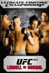 UFC 62 Liddell vs Sobral