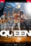 We Will Rock You Queen Live in Concert