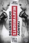 UFC Fight Night: dos Santos vs. Ivanov