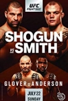 UFC Fight Night: Volkan vs. Shogun