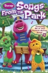 Barney Songs from the Park