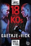 UFC Fight Night: Gaethje vs. Vick