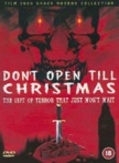 Don’t Open ‘Til Christmas