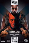 UFC 230: Cormier vs. Lewis