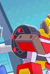 Transformers Rescue Bots Academy