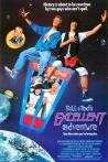 Bill And Teds Excellent Adventure movie