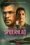 Spiderhead movie